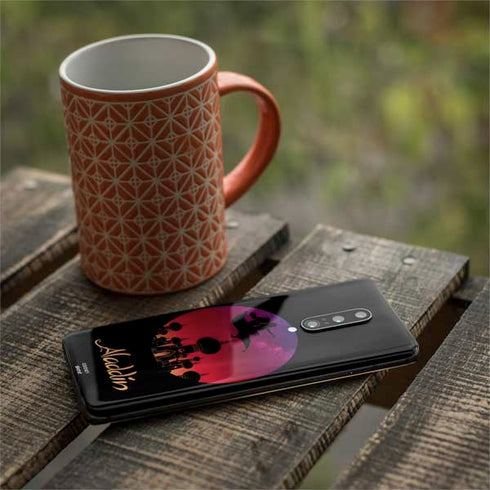 Disney Aladdin A Whole New World Art OnePlus 7 Pro Skin