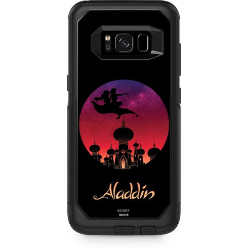 Disney Aladdin A Whole New World Art Otterbox Commuter Galaxy Skin
