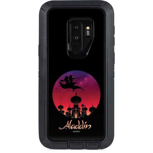 Disney Aladdin A Whole New World Art Otterbox Defender Galaxy Skin
