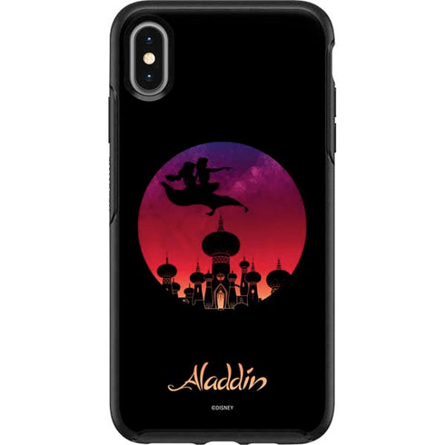 Disney Aladdin A Whole New World Art Otterbox Symmetry iPhone Skin