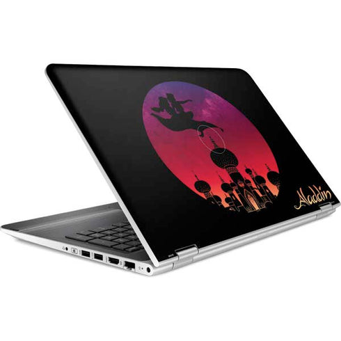 Disney Aladdin A Whole New World Art HP Pavilion Skin