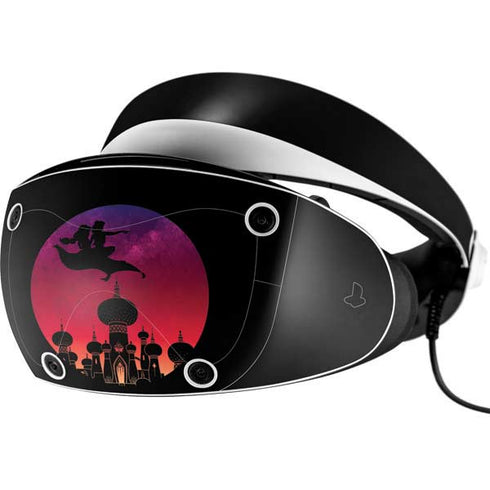 Disney Aladdin A Whole New World Art PlayStation VR2 Skin