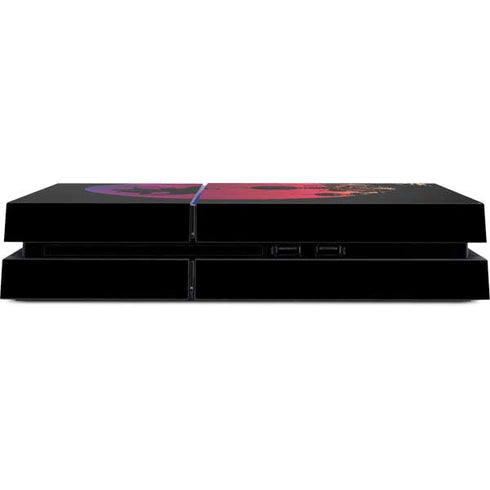 Disney Aladdin A Whole New World Art PS4 Console Skin