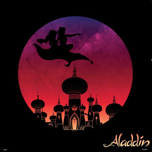 Disney Aladdin A Whole New World Art PS4 Controller Skin