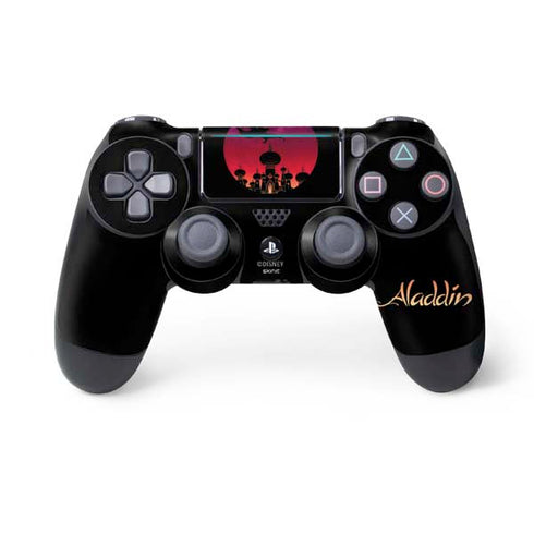 Disney Aladdin A Whole New World Art PS4 Pro/Slim Controller Skin