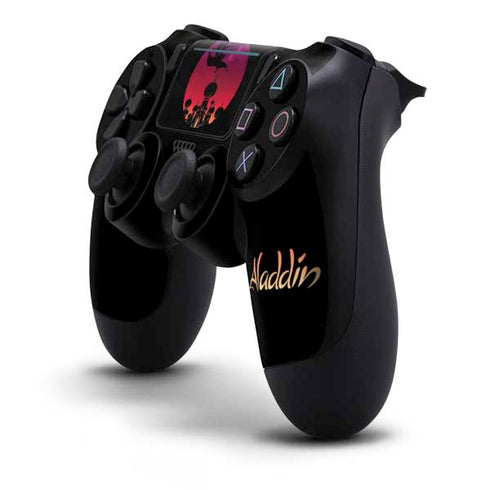 Disney Aladdin A Whole New World Art PS4 Pro/Slim Controller Skin