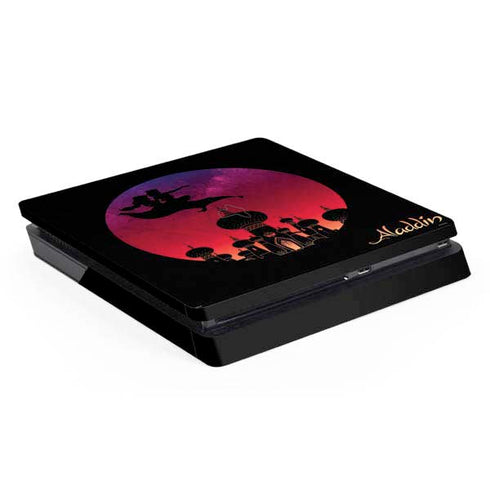 Disney Aladdin A Whole New World Art PS4 Slim Skin