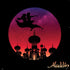 Disney Aladdin A Whole New World Art PS4 Slim Skin