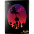 Disney Aladdin A Whole New World Art PS5 Console Skin