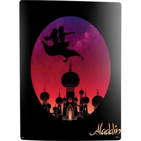 Disney Aladdin A Whole New World Art PS5 Digital Edition Bundle Skin