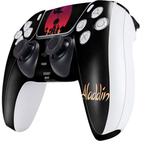 Disney Aladdin A Whole New World Art PS5 Controller Skin