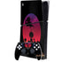Disney Aladdin A Whole New World Art PS5 Slim Digital Edition Console Skin