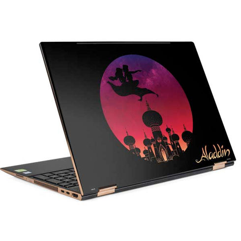 Disney Aladdin A Whole New World Art HP Spectre Skin