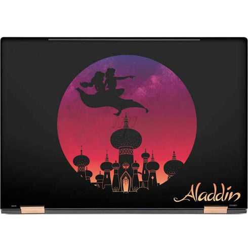 Disney Aladdin A Whole New World Art HP Spectre Skin