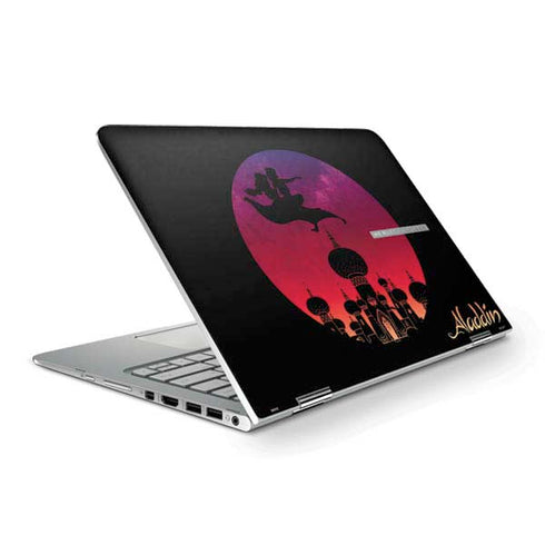 Disney Aladdin A Whole New World Art HP Spectre Skin