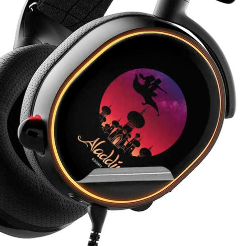 Disney Aladdin A Whole New World Art SteelSeries Arctis 5 Skin