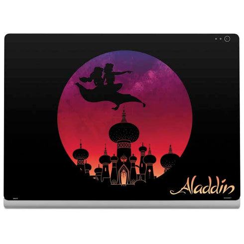 Disney Aladdin A Whole New World Art Surface Book 2 13.5in Skin
