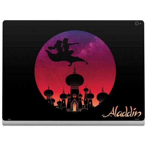 Disney Aladdin A Whole New World Art Surface Book 2 15in Skin