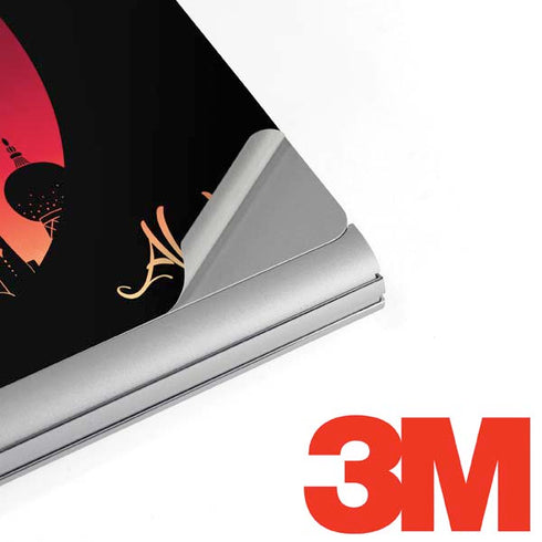 Disney Aladdin A Whole New World Art Surface Book 2 15in Skin