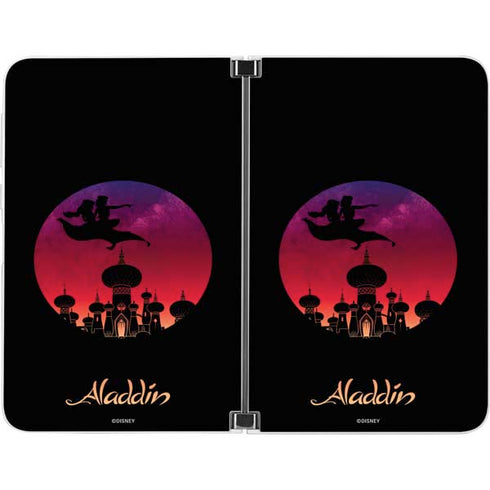 Disney Aladdin A Whole New World Art Surface Duo Skin