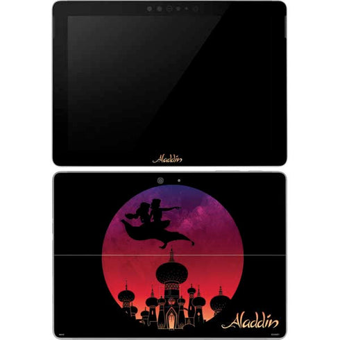 Disney Aladdin A Whole New World Art Surface Go Skin