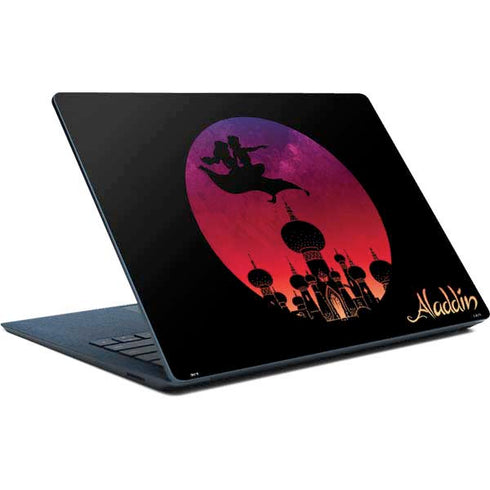 Disney Aladdin A Whole New World Art Surface Laptop Skin