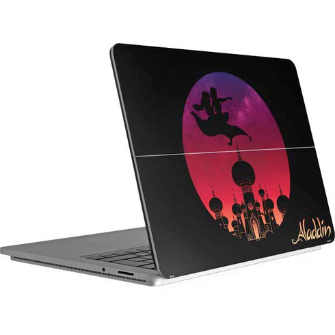 Disney Aladdin A Whole New World Art Surface Laptop Studio Skin