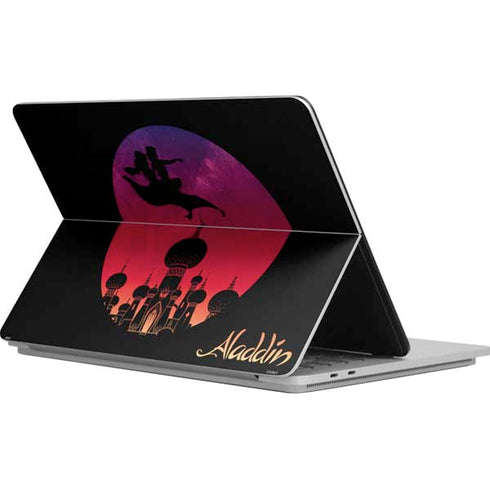 Disney Aladdin A Whole New World Art Surface Laptop Studio Skin