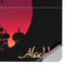 Disney Aladdin A Whole New World Art Surface Laptop Studio Skin