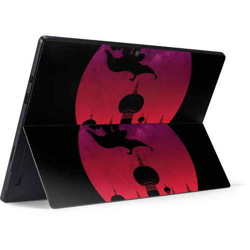 Disney Aladdin A Whole New World Art Surface Pro 6 Skin