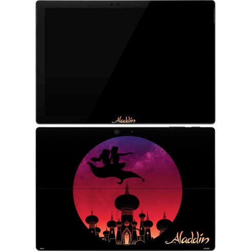 Disney Aladdin A Whole New World Art Surface Pro 7 Skin