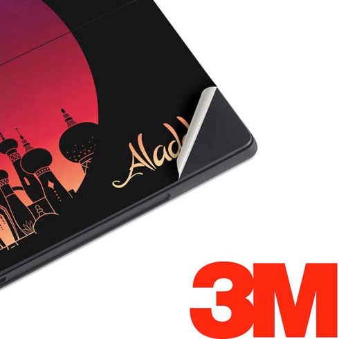 Disney Aladdin A Whole New World Art Surface Pro 7 Skin