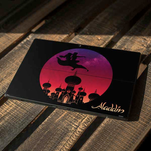 Disney Aladdin A Whole New World Art Surface Pro 7 Skin
