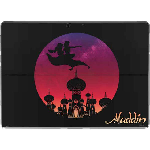Disney Aladdin A Whole New World Art Surface Pro 9 Skin