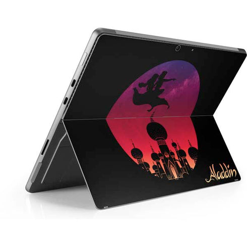 Disney Aladdin A Whole New World Art Surface Pro 9 Skin