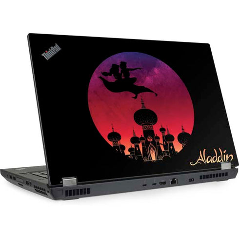 Disney Aladdin A Whole New World Art Lenovo ThinkPad Skin
