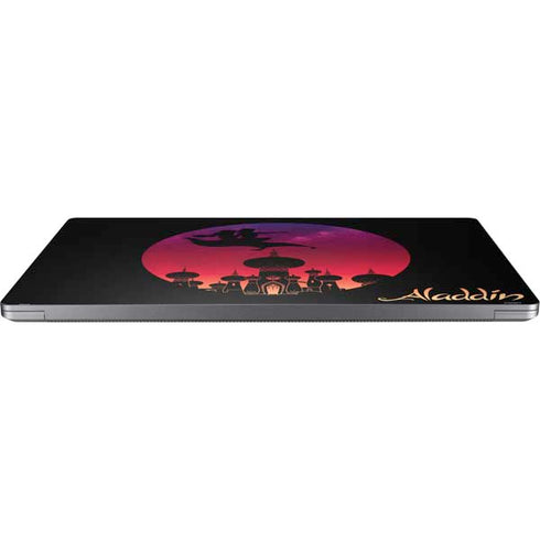 Disney Aladdin A Whole New World Art Universal Laptop 12in (9.8 x 6.8in) Skin