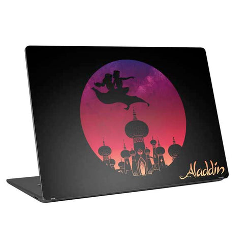 Disney Aladdin A Whole New World Art Universal Laptop 14in (11.4 x 8.2in) Skin