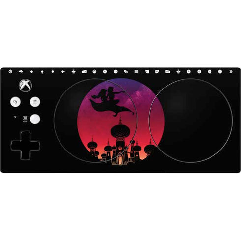 Disney Aladdin A Whole New World Art Xbox Adaptive Controller Skin