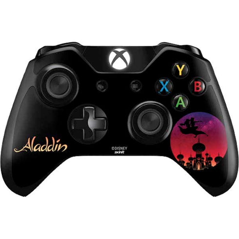 Disney Aladdin A Whole New World Art Xbox One Controller Skin