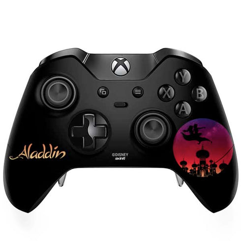 Disney Aladdin A Whole New World Art Xbox One Elite Controller Skin