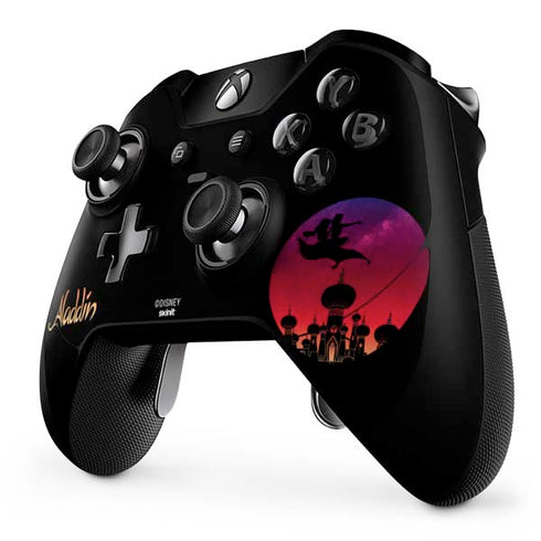 Disney Aladdin A Whole New World Art Xbox One Elite Controller Skin