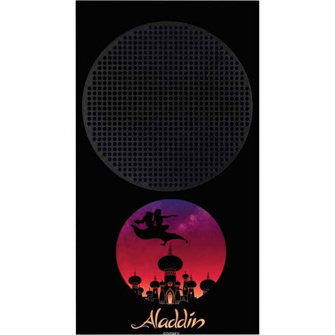 Disney Aladdin A Whole New World Art Xbox Series S Bundle Skin