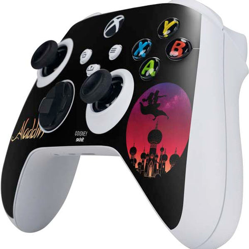 Disney Aladdin A Whole New World Art Xbox Series S Controller Skin