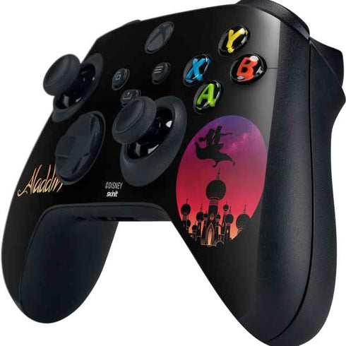 Disney Aladdin A Whole New World Art Xbox Series X Controller Skin