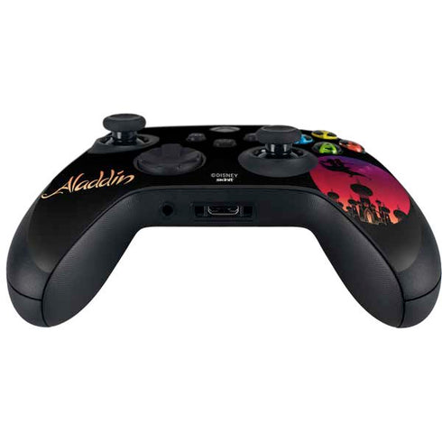 Disney Aladdin A Whole New World Art Xbox Series X Controller Skin