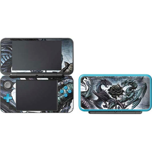 Alchemy Carta Caduceus Rex Nintendo 2DS XL (2017) Skin