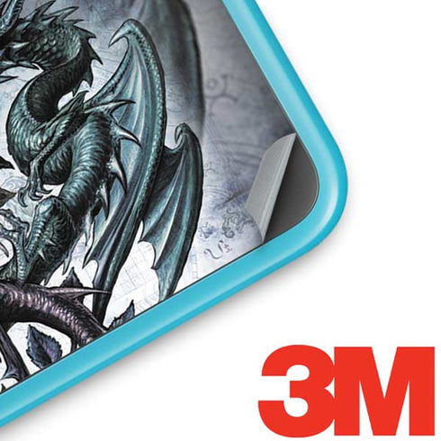 Alchemy Carta Caduceus Rex Nintendo 2DS XL (2017) Skin