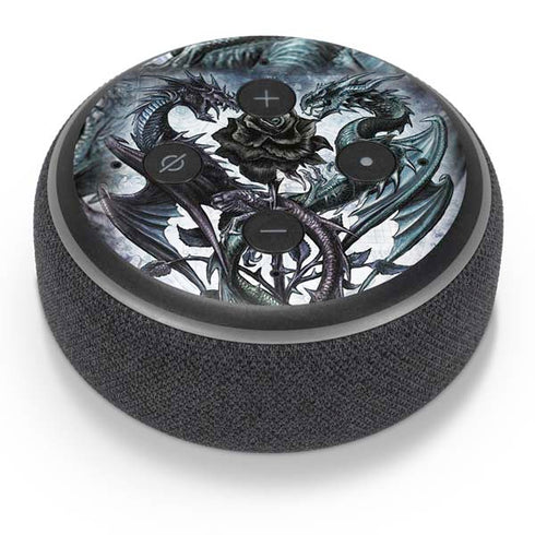 Alchemy Carta Caduceus Rex Amazon Echo Dot Skin