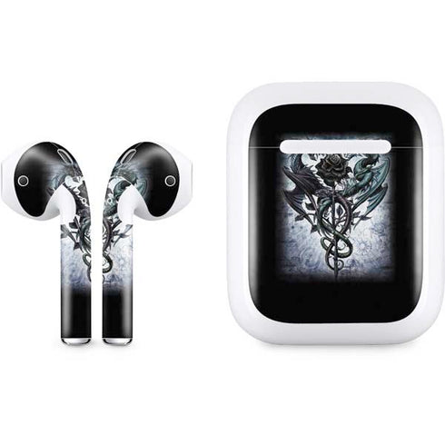 Alchemy Carta Caduceus Rex Apple AirPods Skin